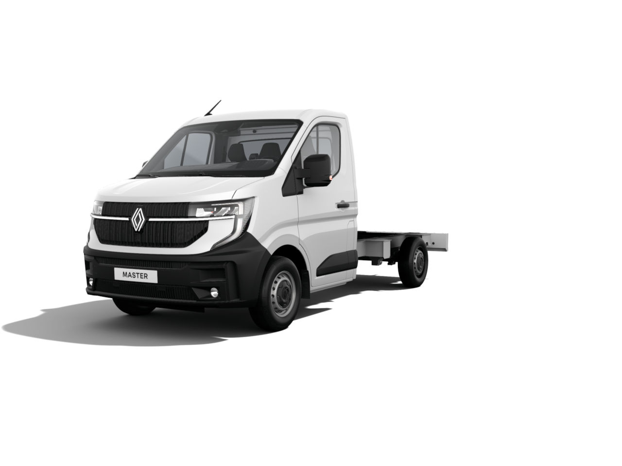 Renault Master werkseitige Umbauten